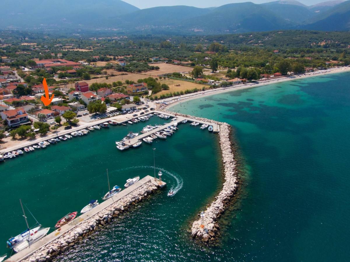 Apartmán Sea Dream Sami  Exteriér fotografie