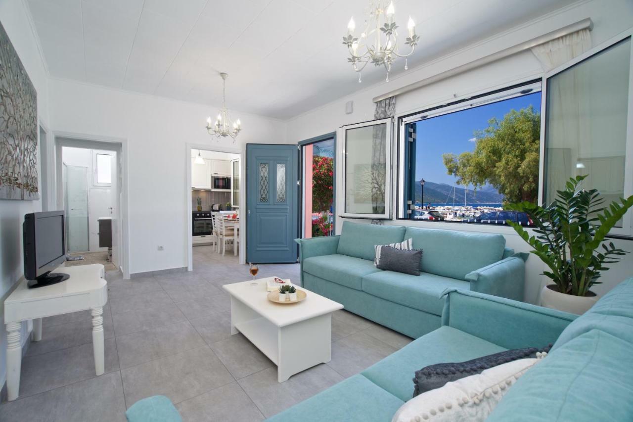 Apartmán Sea Dream Sami  Exteriér fotografie