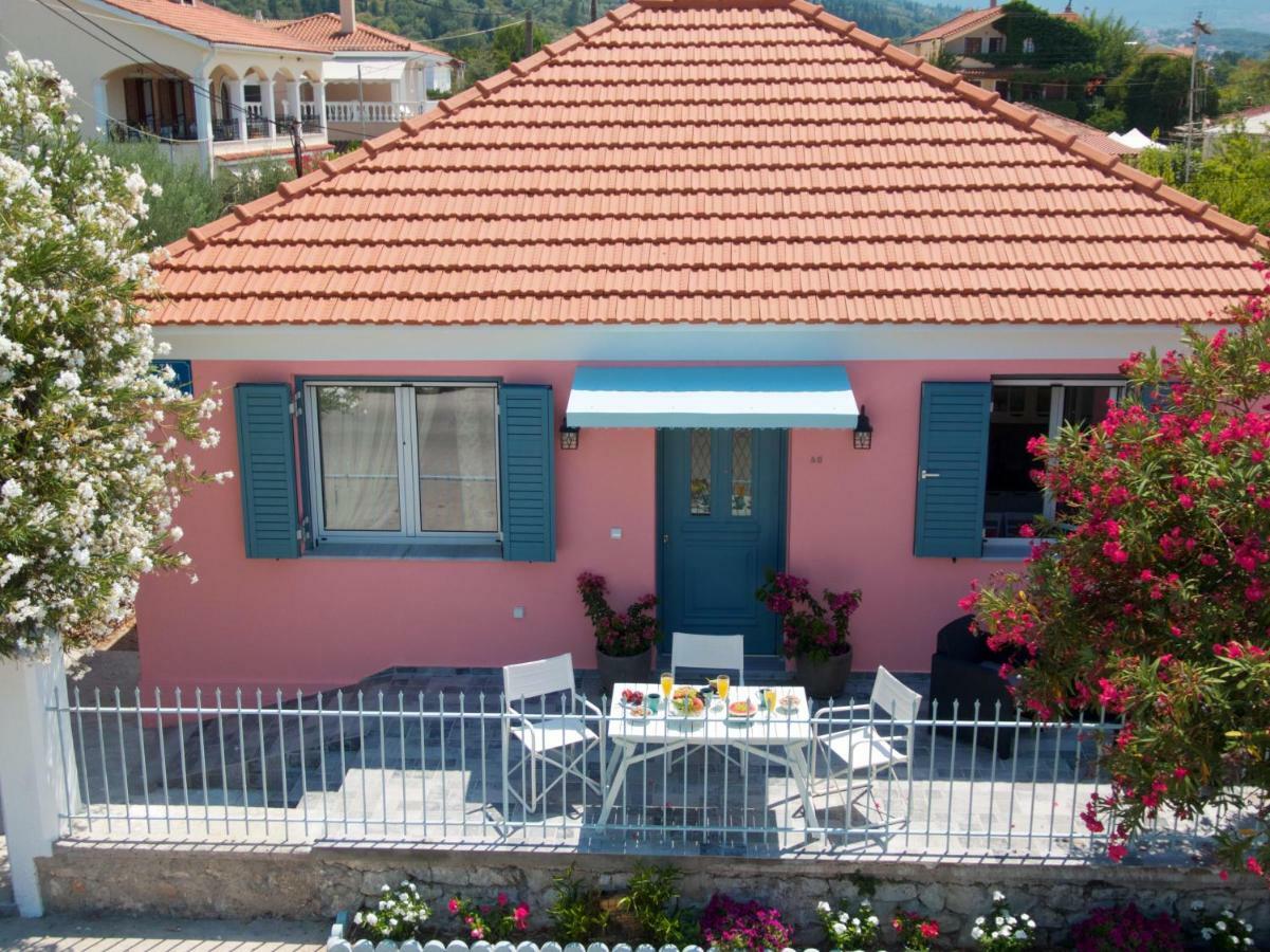Apartmán Sea Dream Sami  Exteriér fotografie