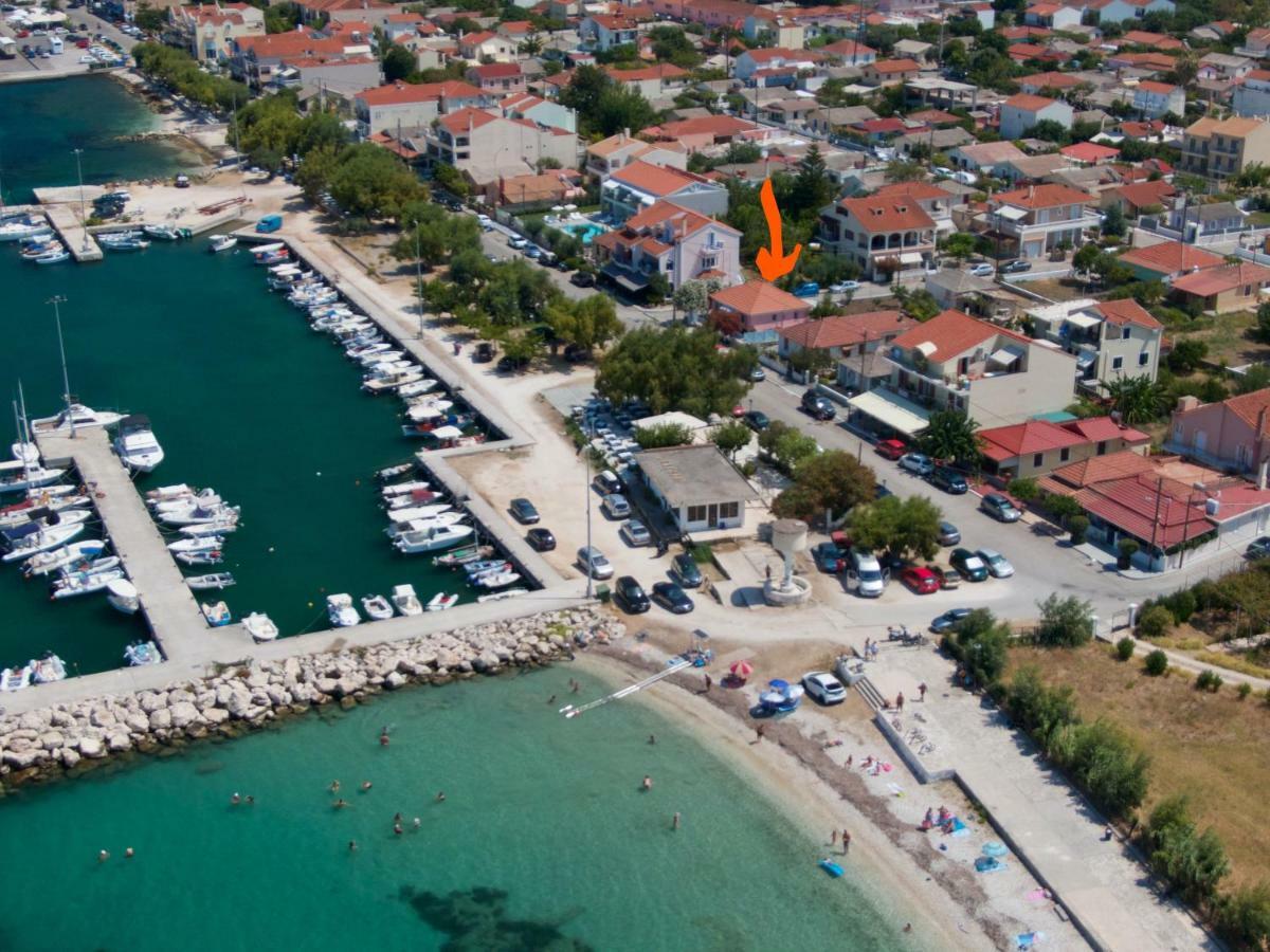 Apartmán Sea Dream Sami  Exteriér fotografie