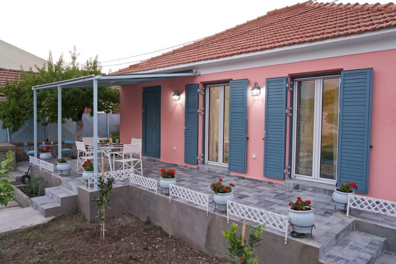 Apartmán Sea Dream Sami  Exteriér fotografie