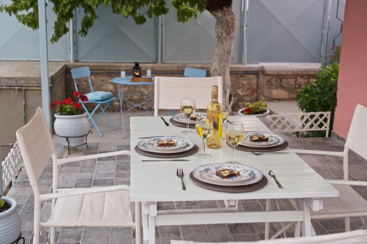 Apartmán Sea Dream Sami  Exteriér fotografie