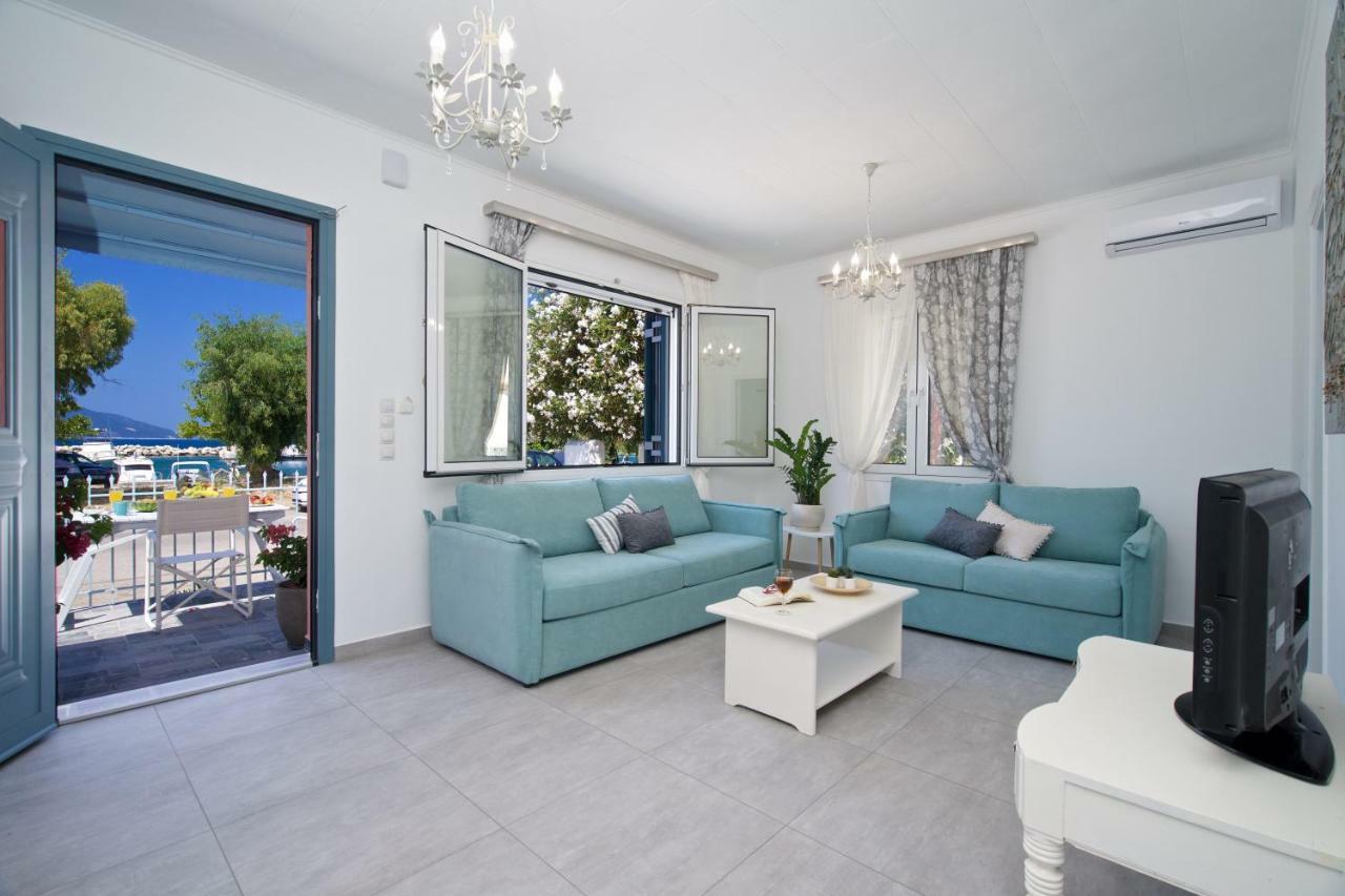 Apartmán Sea Dream Sami  Exteriér fotografie
