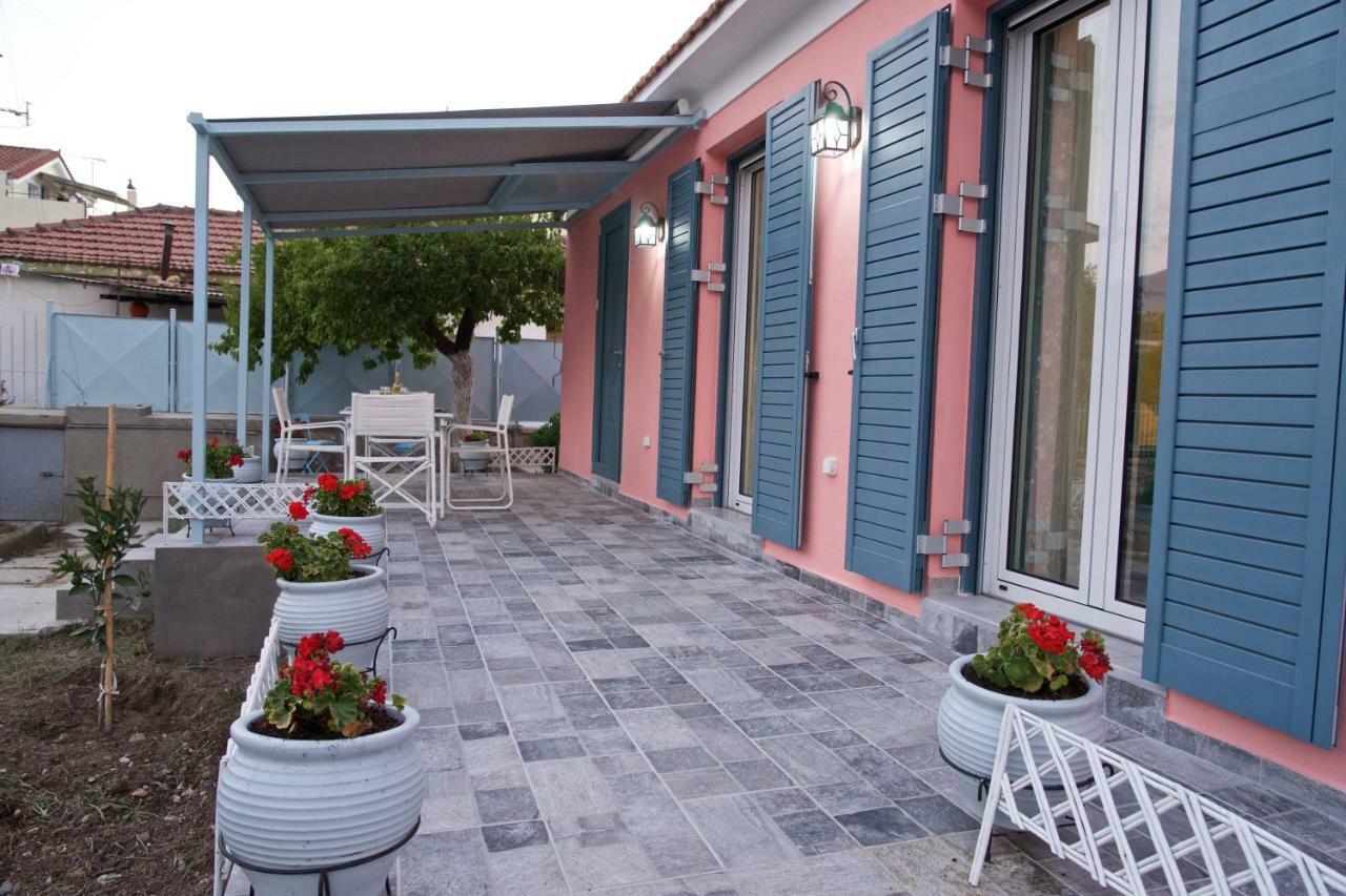 Apartmán Sea Dream Sami  Exteriér fotografie
