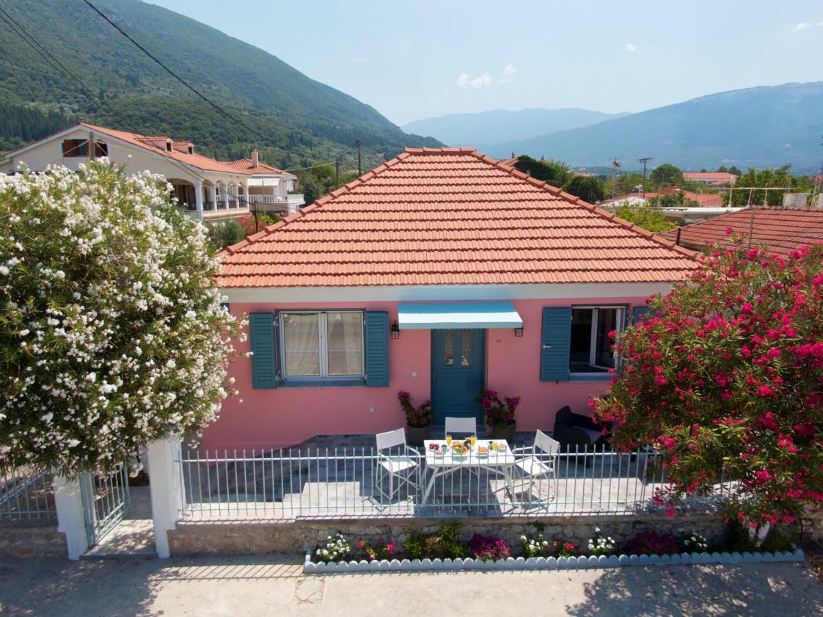 Apartmán Sea Dream Sami  Exteriér fotografie