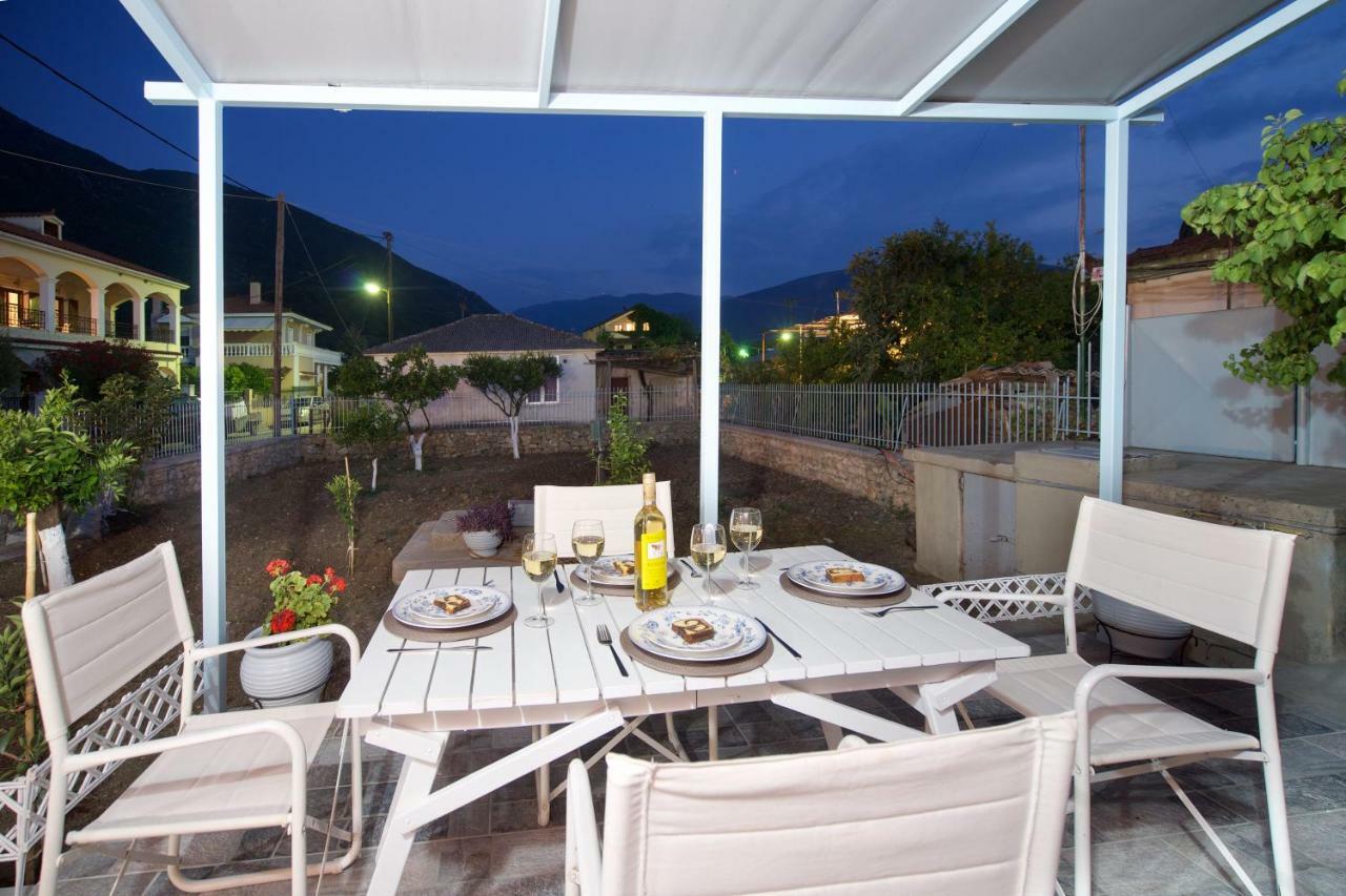 Apartmán Sea Dream Sami  Exteriér fotografie