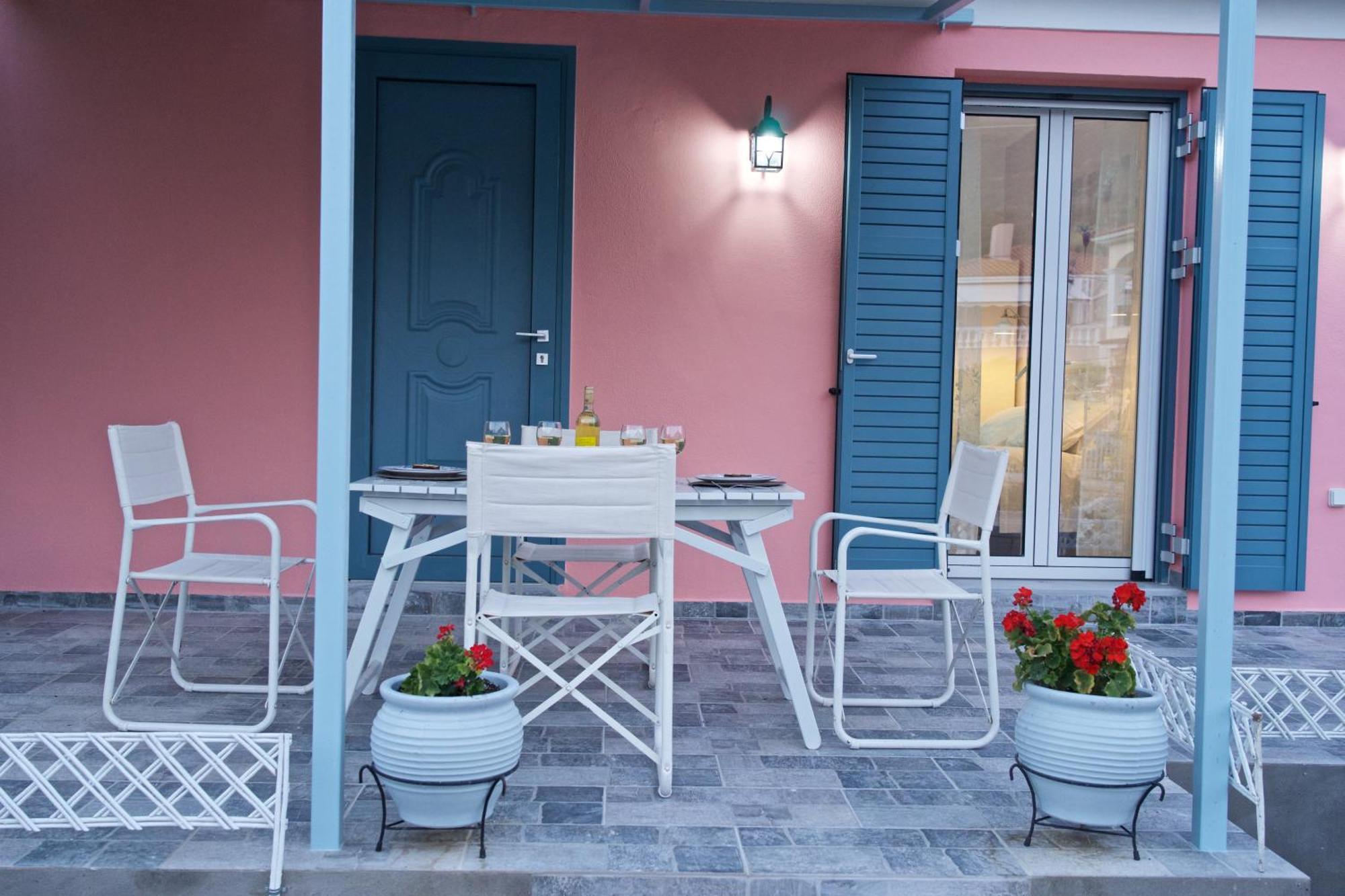 Apartmán Sea Dream Sami  Exteriér fotografie