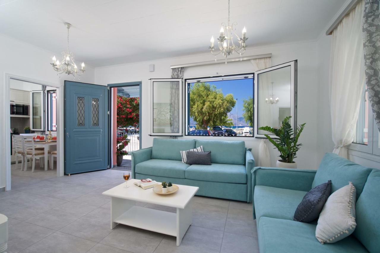 Apartmán Sea Dream Sami  Exteriér fotografie
